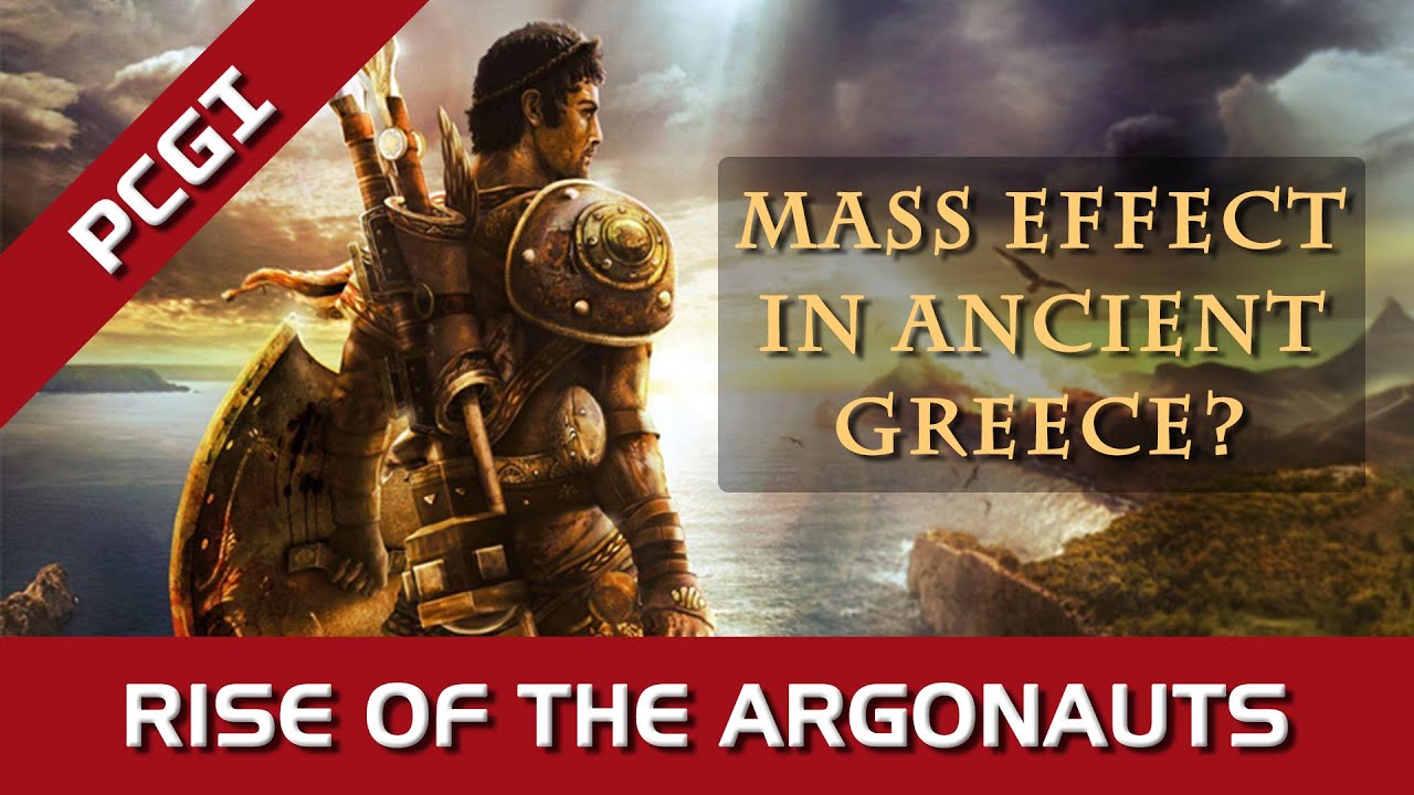 Rise of the Argonauts Review