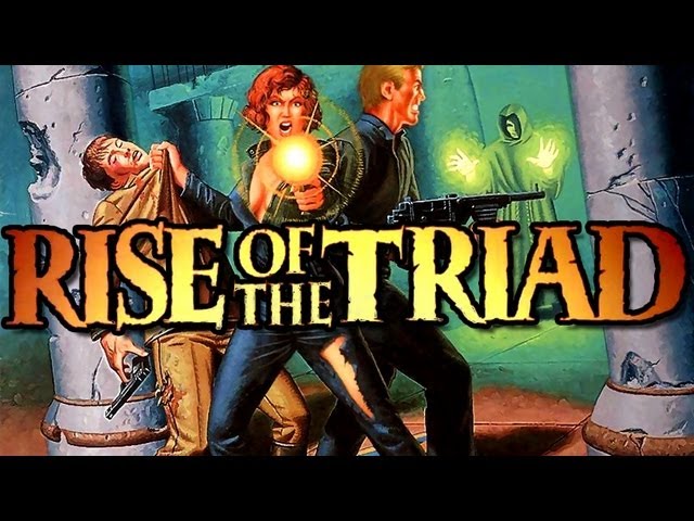 Rise of the Triad Review