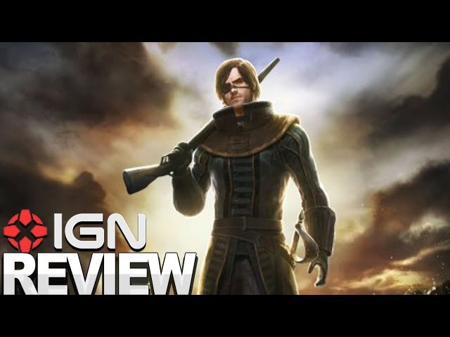 Risen 2 Dark Waters Review