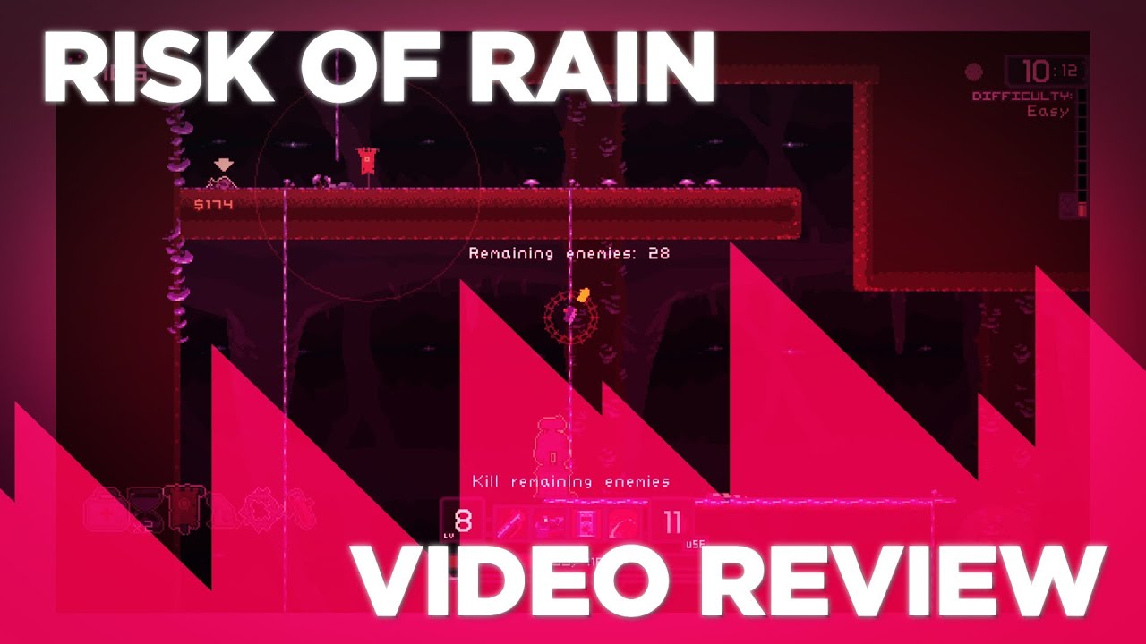 Risk of Rain Review