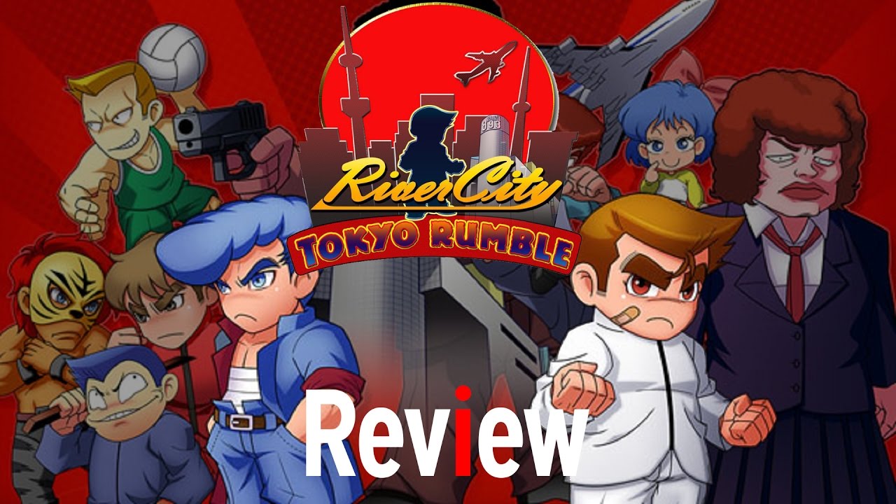 River City Tokyo Rumble Review