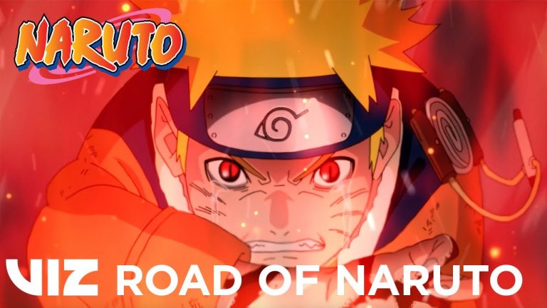 Road of Naruto anime mediafire download