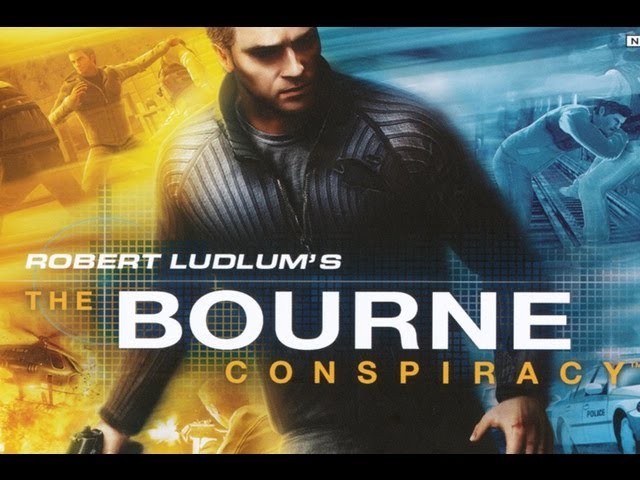 Robert Ludlums The Bourne Conspiracy Review