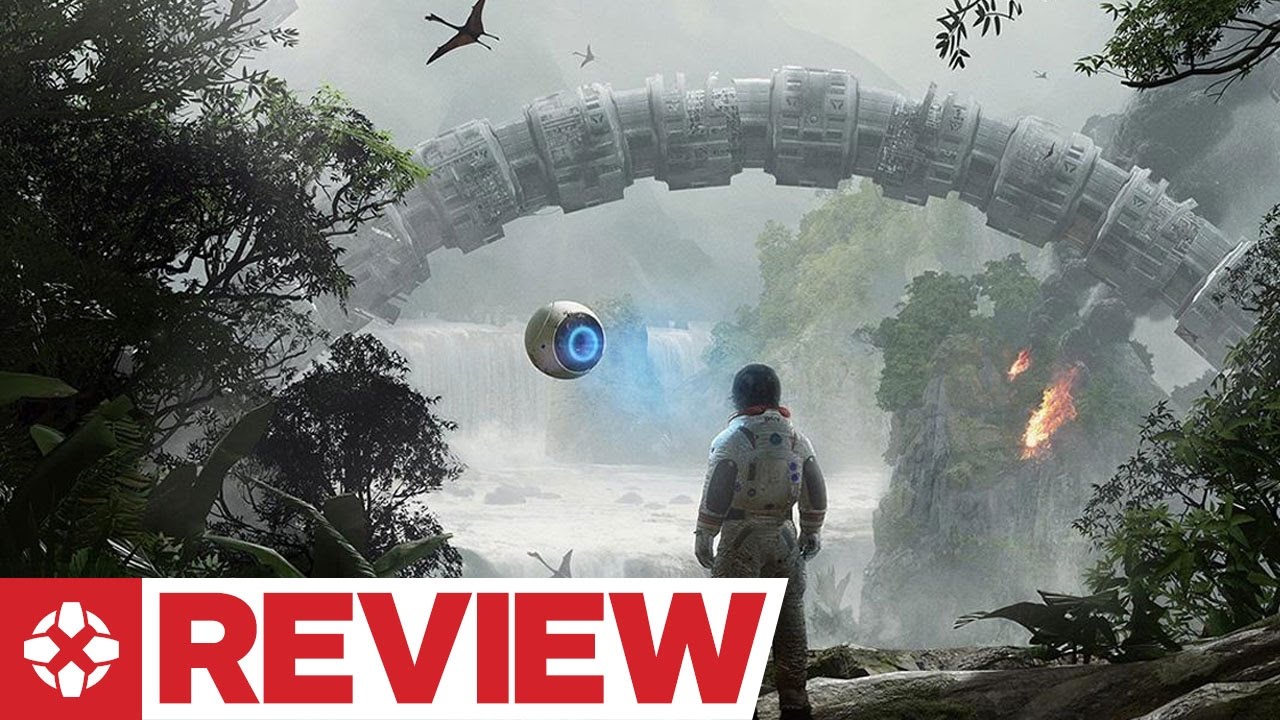 Robinson The Journey Review