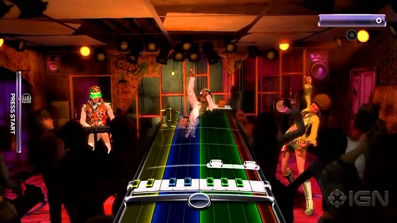 Rock Band 3 Review