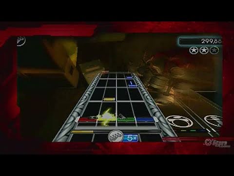 Rock Band Unplugged Review