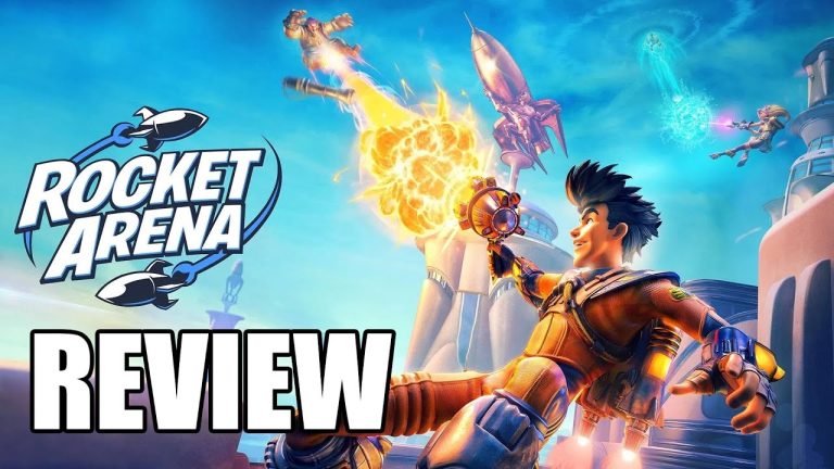 Rocket Arena Review