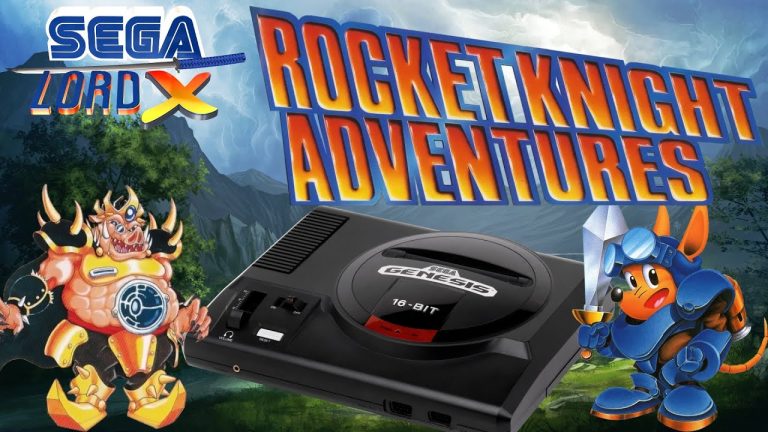 Rocket Knight Review