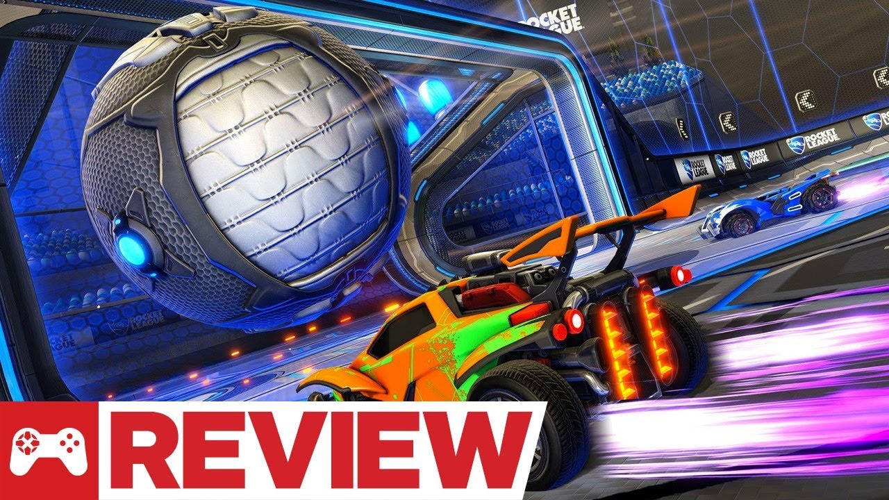 Rocket League Review