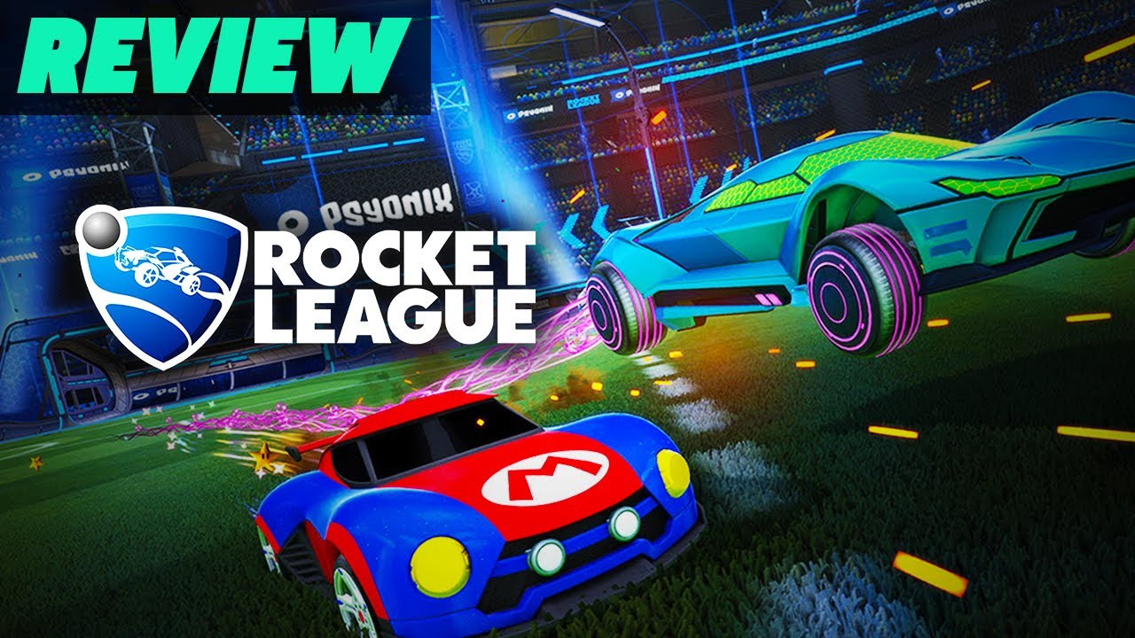 Rocket League Switch Review