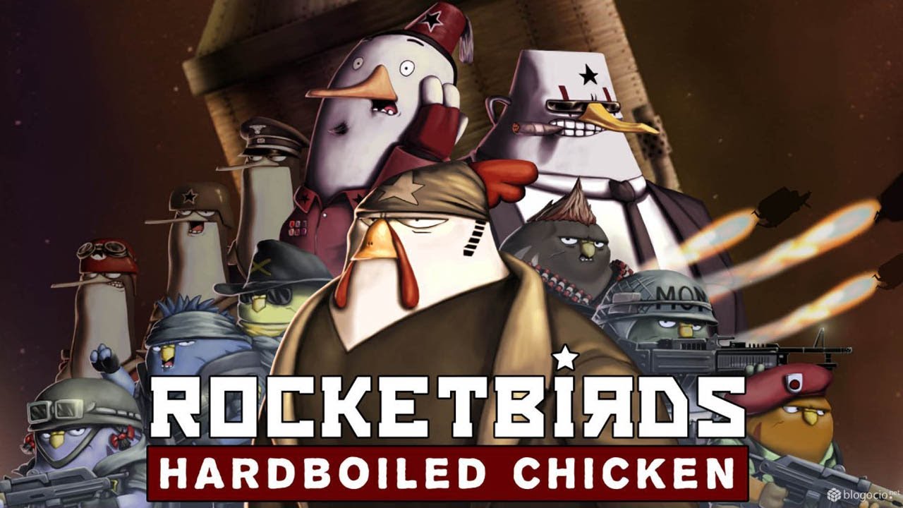 Rocketbirds Hardboiled Chicken Review