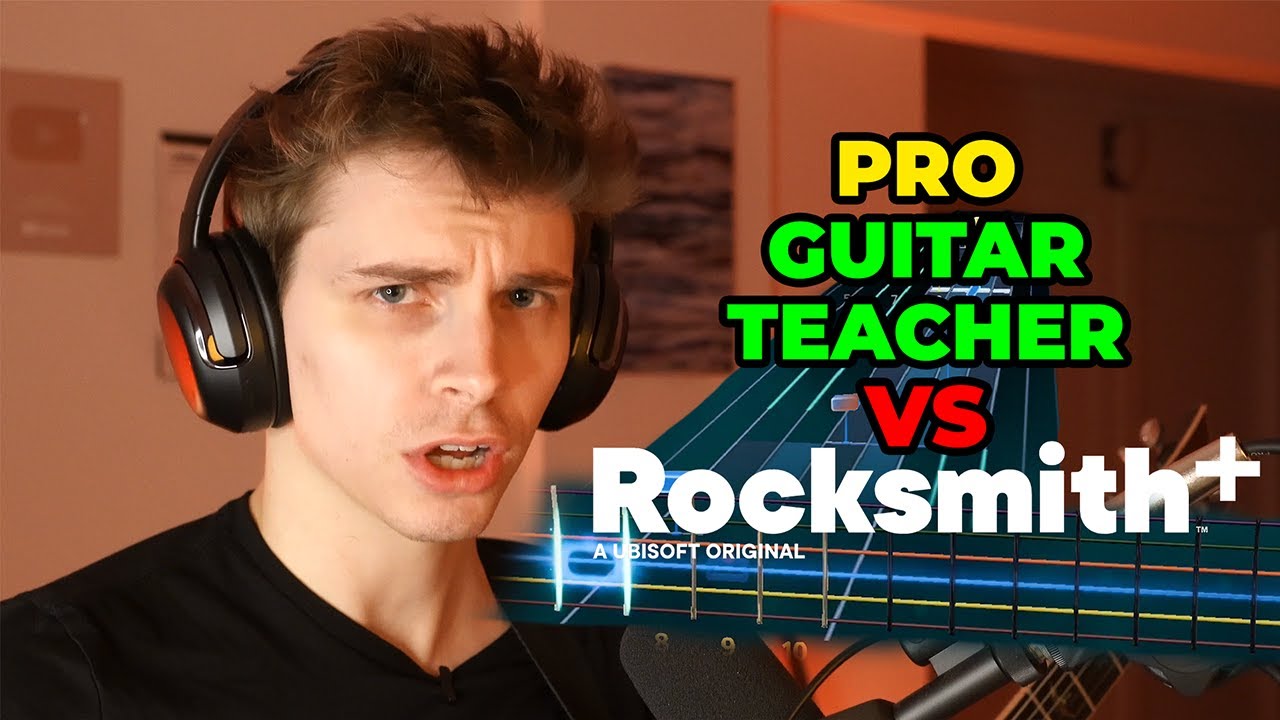 Rocksmith Review