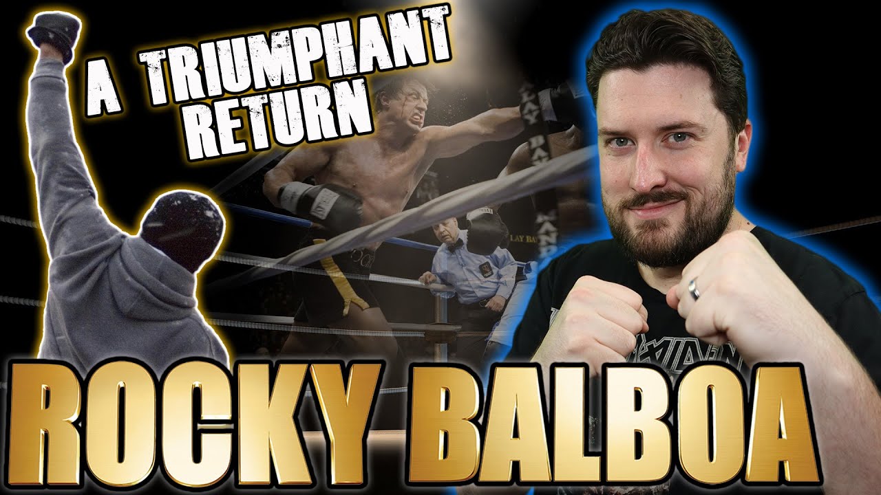 Rocky Balboa Review