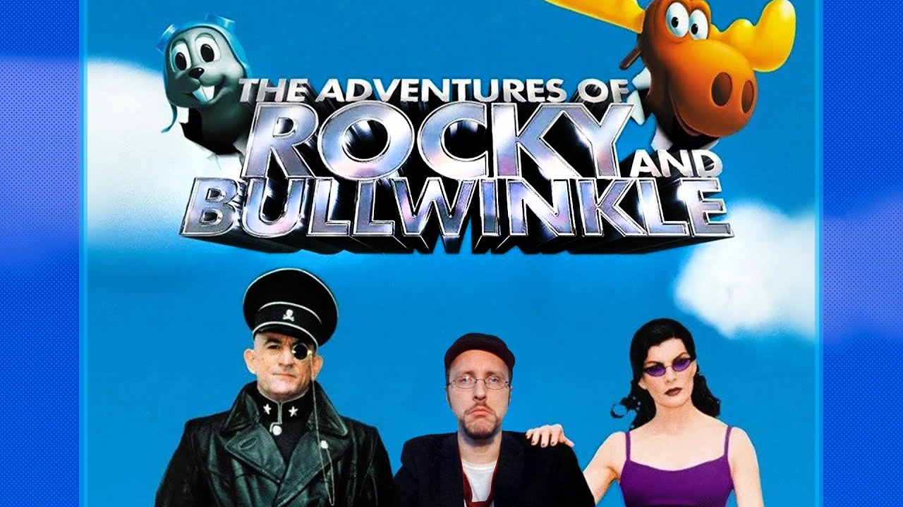 Rocky and Bullwinkle Review