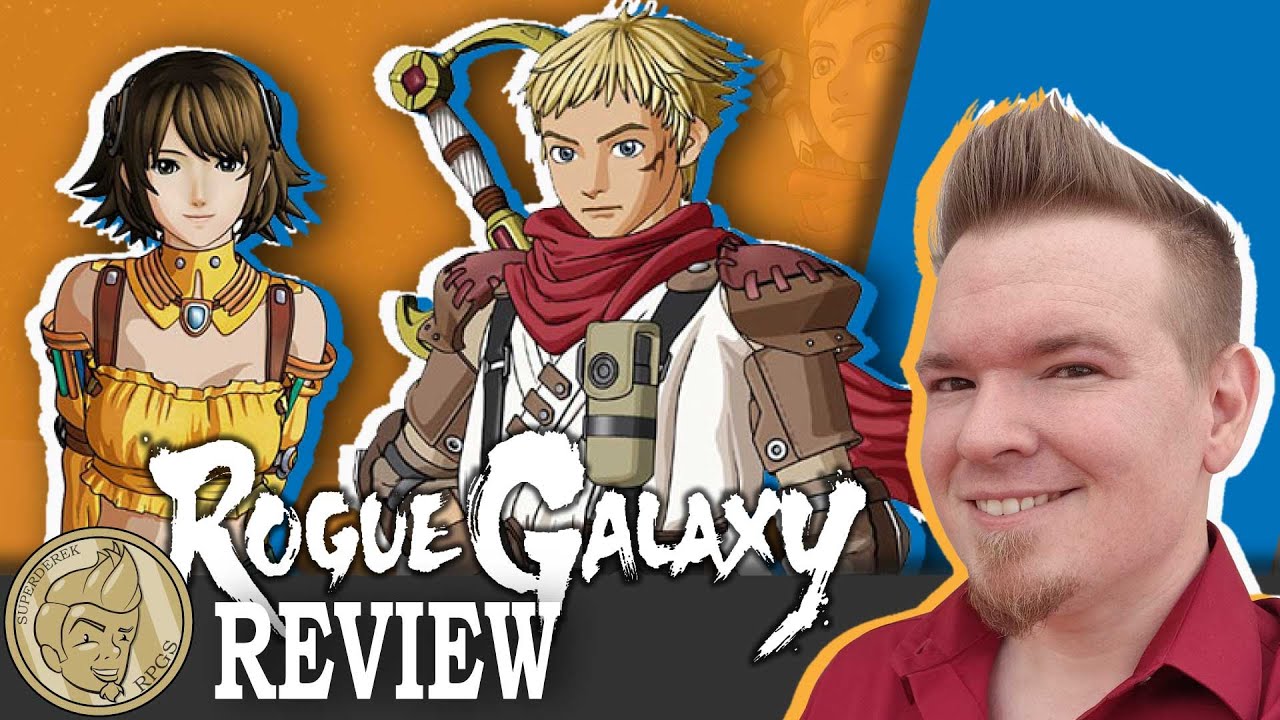 Rogue Galaxy Review