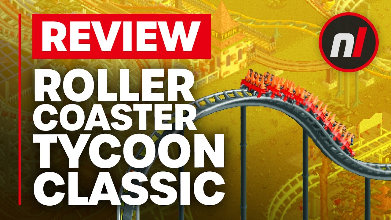 RollerCoaster Tycoon Review