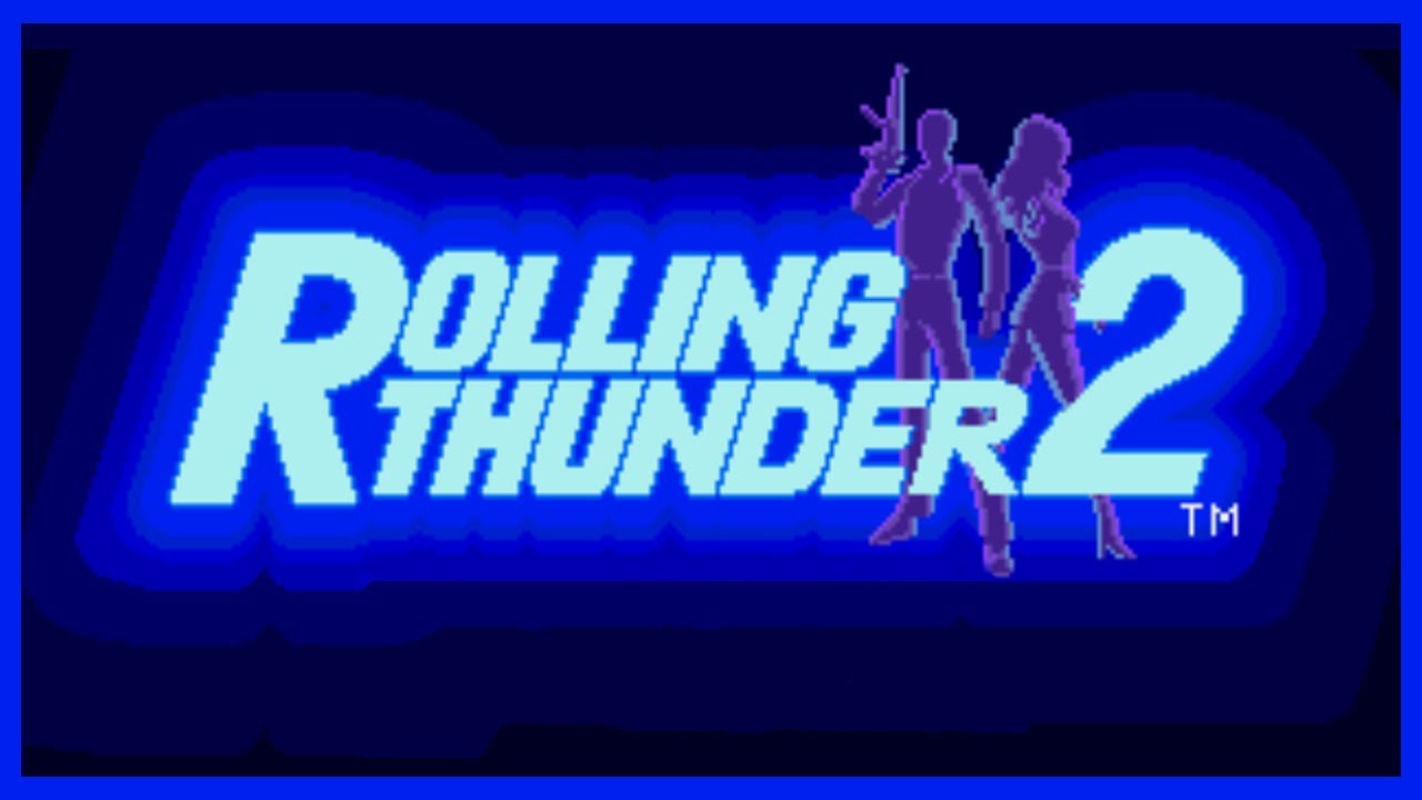 Rolling Thunder 2 Review