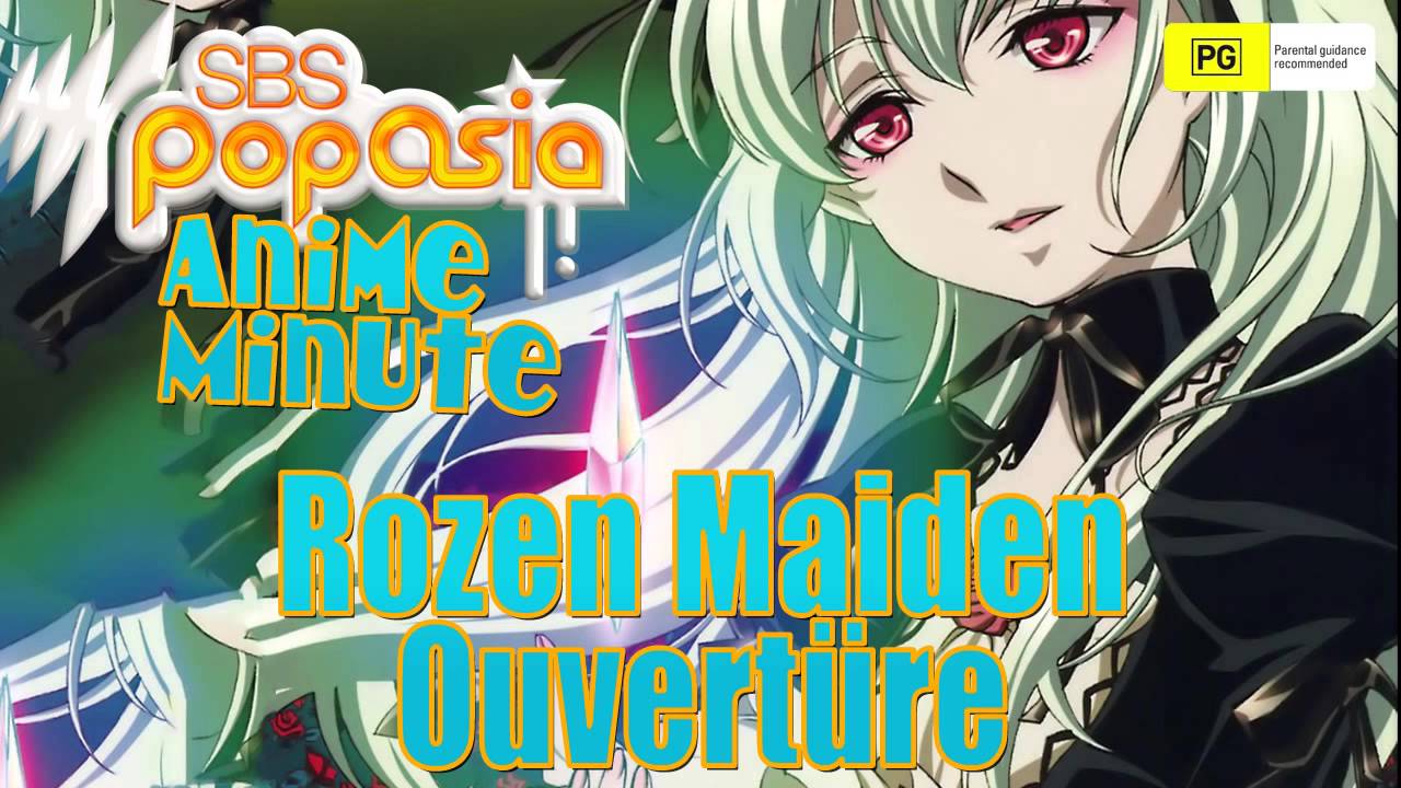 Rozen Maiden: Ouvertüre anime mediafire download