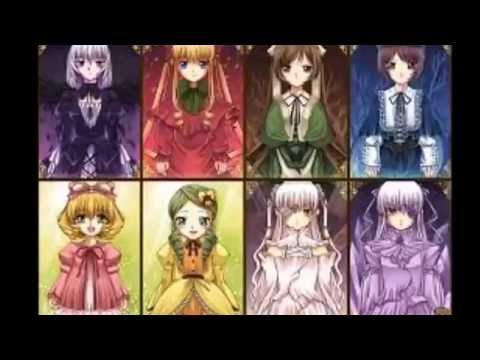 Rozen Maiden anime mediafire download