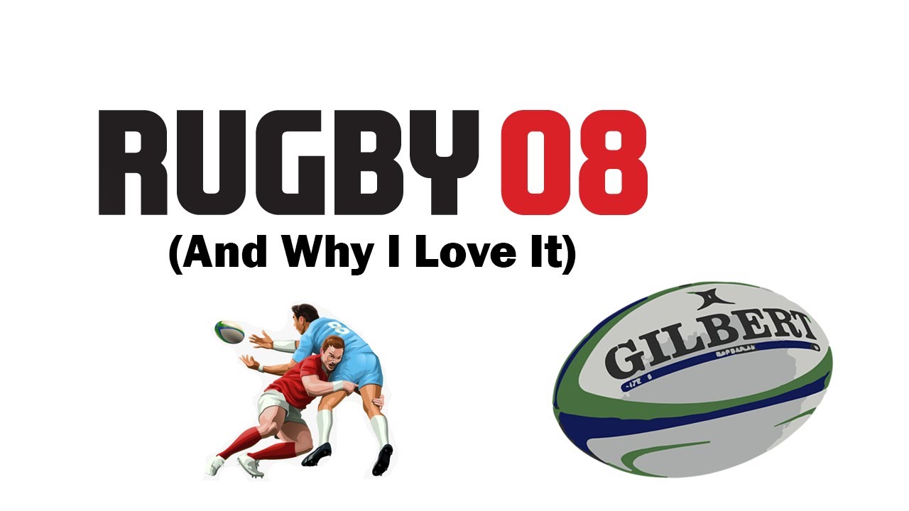 Rugby 08 Review