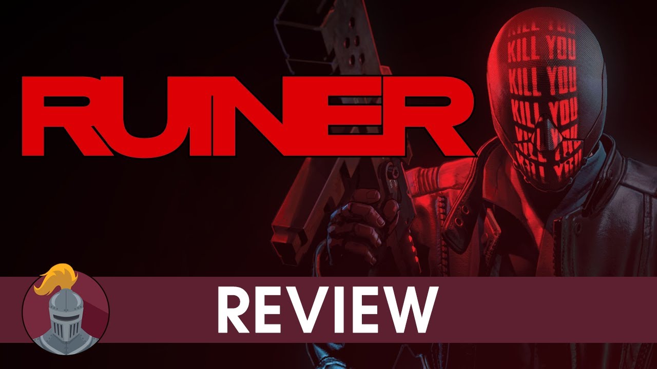 Ruiner Review