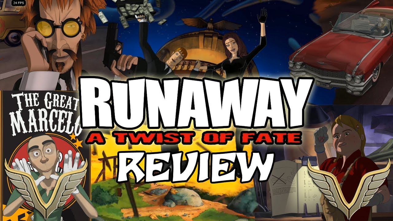 Runaway A Twist of Fate Review