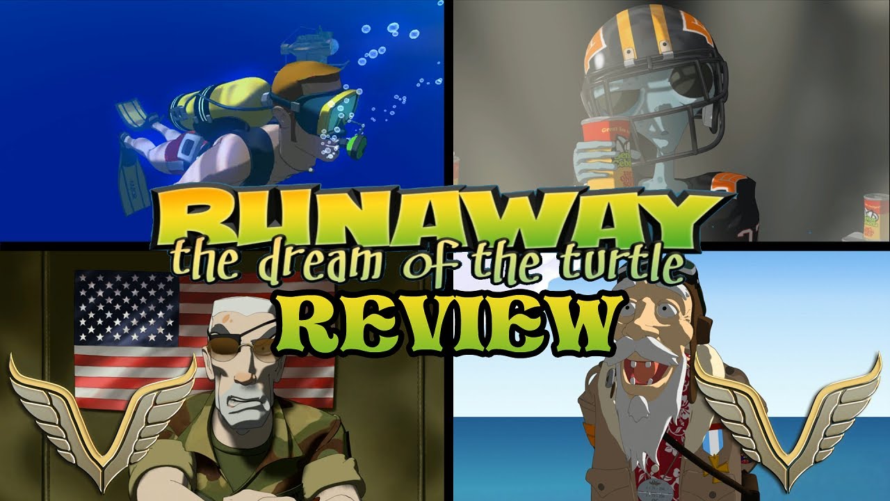 Runaway The Dream of the Turtle Review