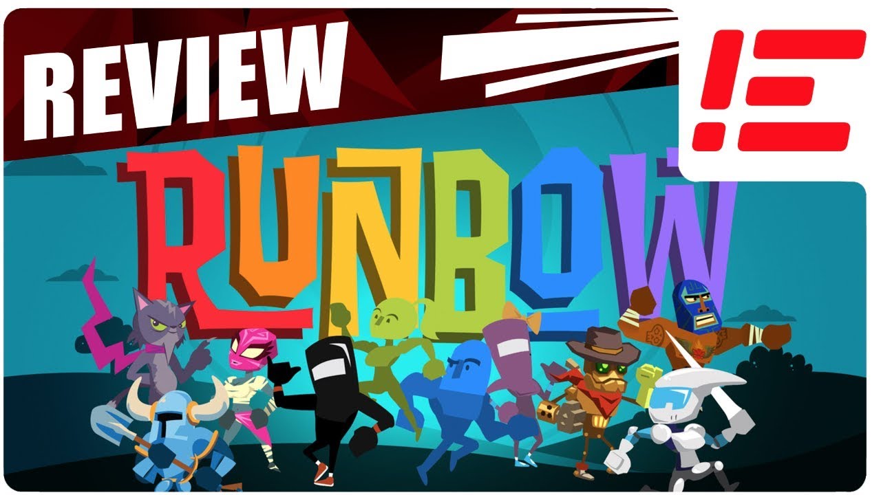 Runbow Review