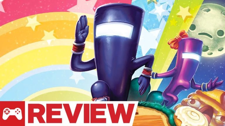 Runner 3 Review A Bit Of A Trip