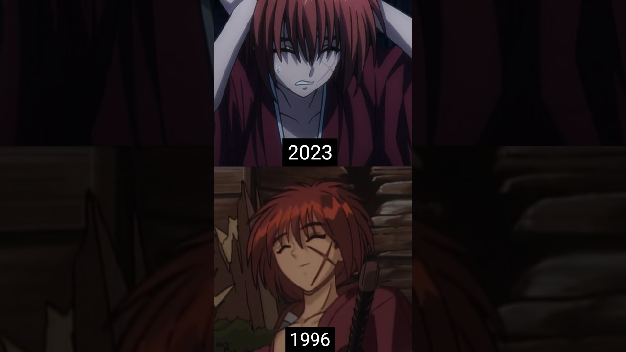 Rurouni Kenshin: Meiji Kenkaku Romantan anime mediafire download