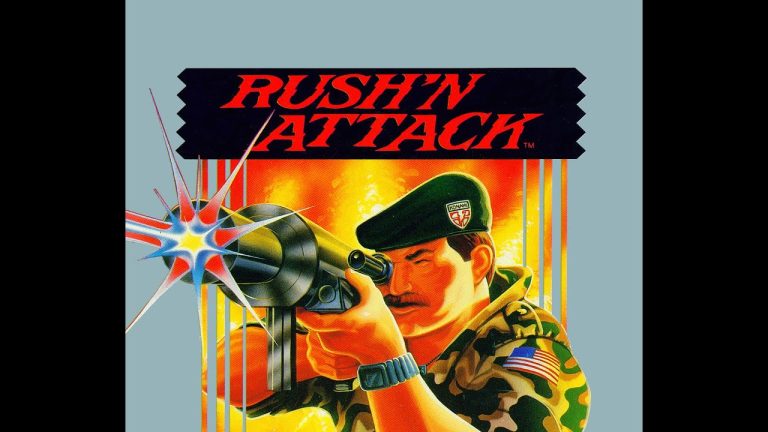 Rush n Attack Review