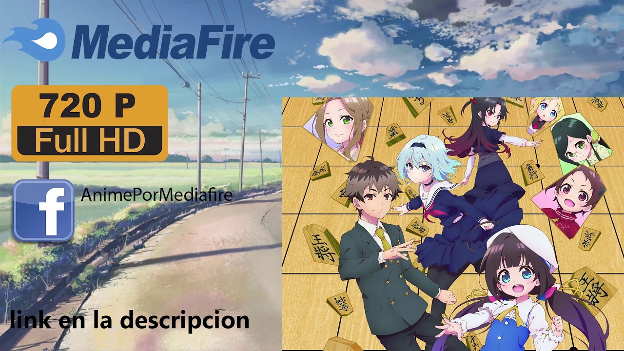 Ryuuou no Oshigoto! anime mediafire download