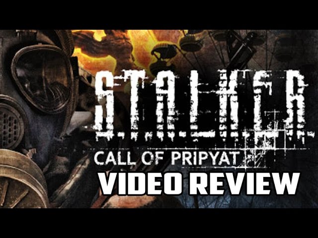 S.T.A.L.K.E.R. Call of Pripyat Review