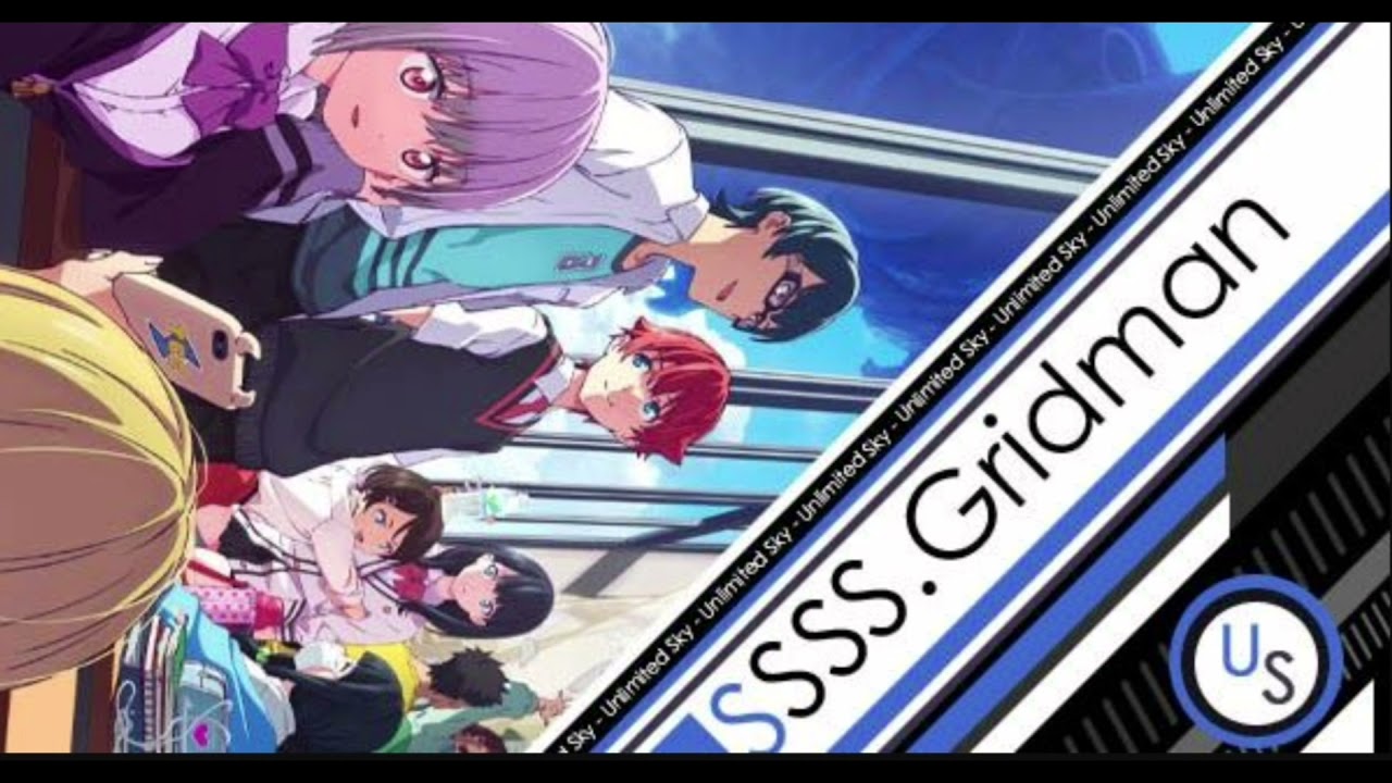 SSSS.Gridman anime mediafire download