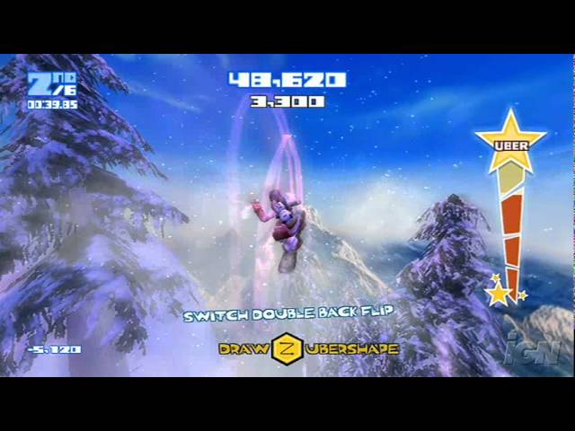 SSX Blur Review