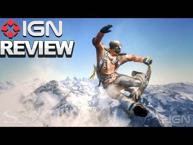 SSX Review