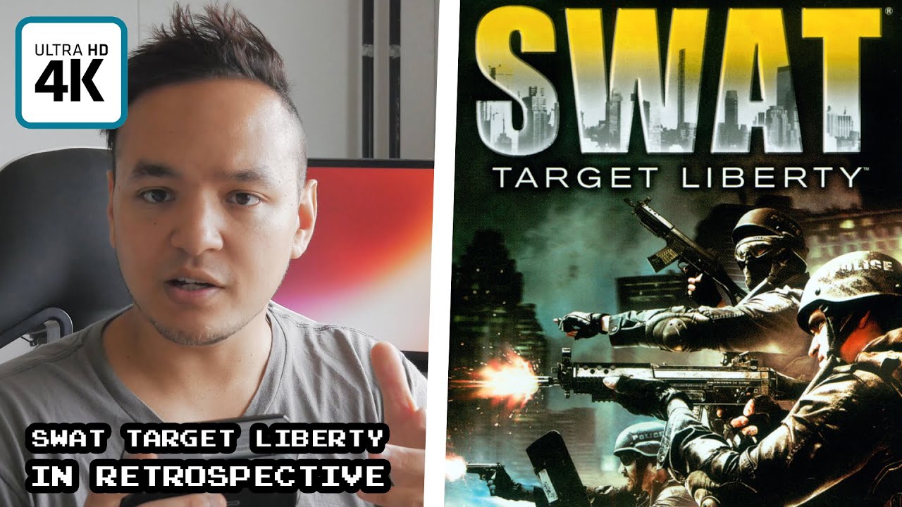 SWAT Target Liberty Review