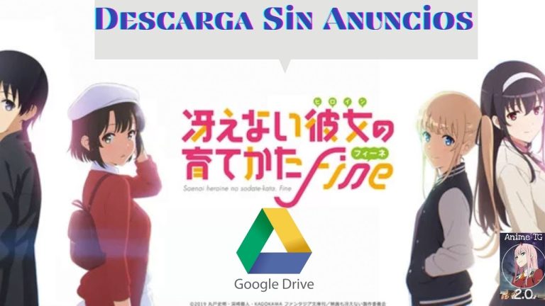 Saenai Heroine no Sodatekata Fine anime mediafire download