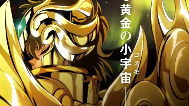 Saint Seiya: Soul of Gold anime mediafire download