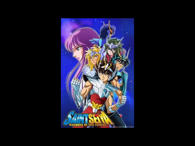 Saint Seiya anime mediafire download