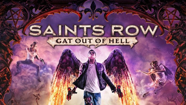 Saints Row IV Gat out of Hell Review