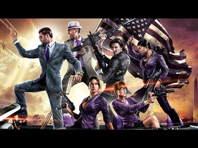 Saints Row IV Review