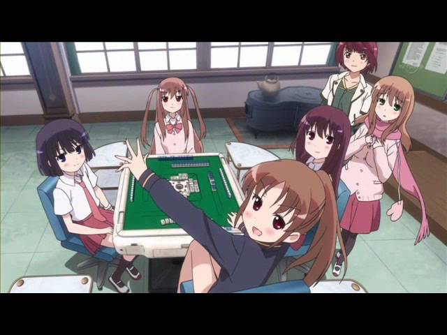 Saki Achiga-hen: Episode of Side-A anime mediafire download