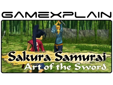 Sakura Samurai Art of the Sword Review