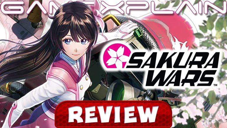 Sakura Wars Review