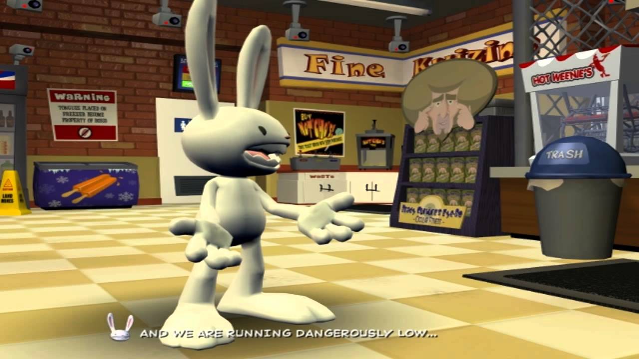 Sam & Max Episode 1 Culture Shock Review