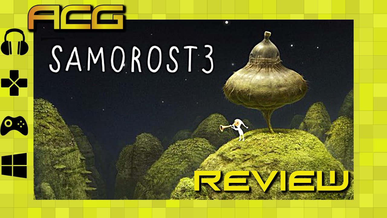 Samorost 3 Review