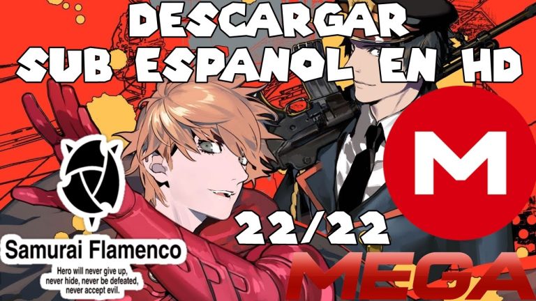 Samurai Flamenco anime mediafire download