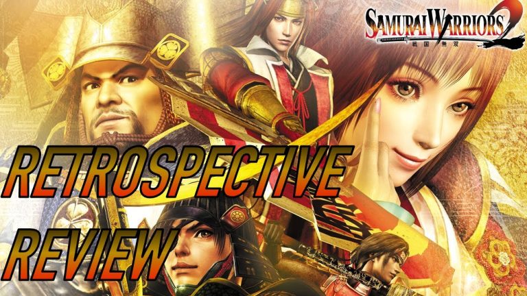 Samurai Warriors 2 Xtreme Legends Review