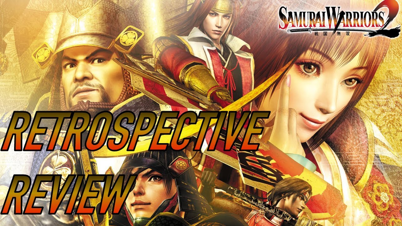 Samurai Warriors 2 Xtreme Legends Review